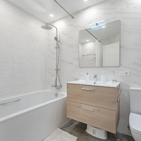 Luxury In Cristianos Villa Los Cristianos (Tenerife)