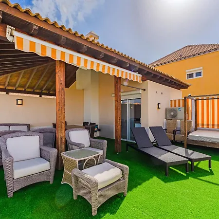Luxury In Cristianos Βίλα Los Cristianos (Tenerife)